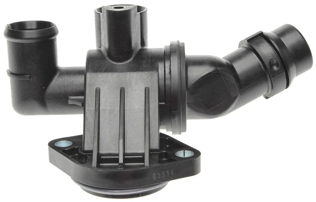 TI 6 87 – CLEVITE 77 Thermostat, OE Replacement Integral Thermostat 188.6 Degree Fahrenheit Start to Open Temperature...